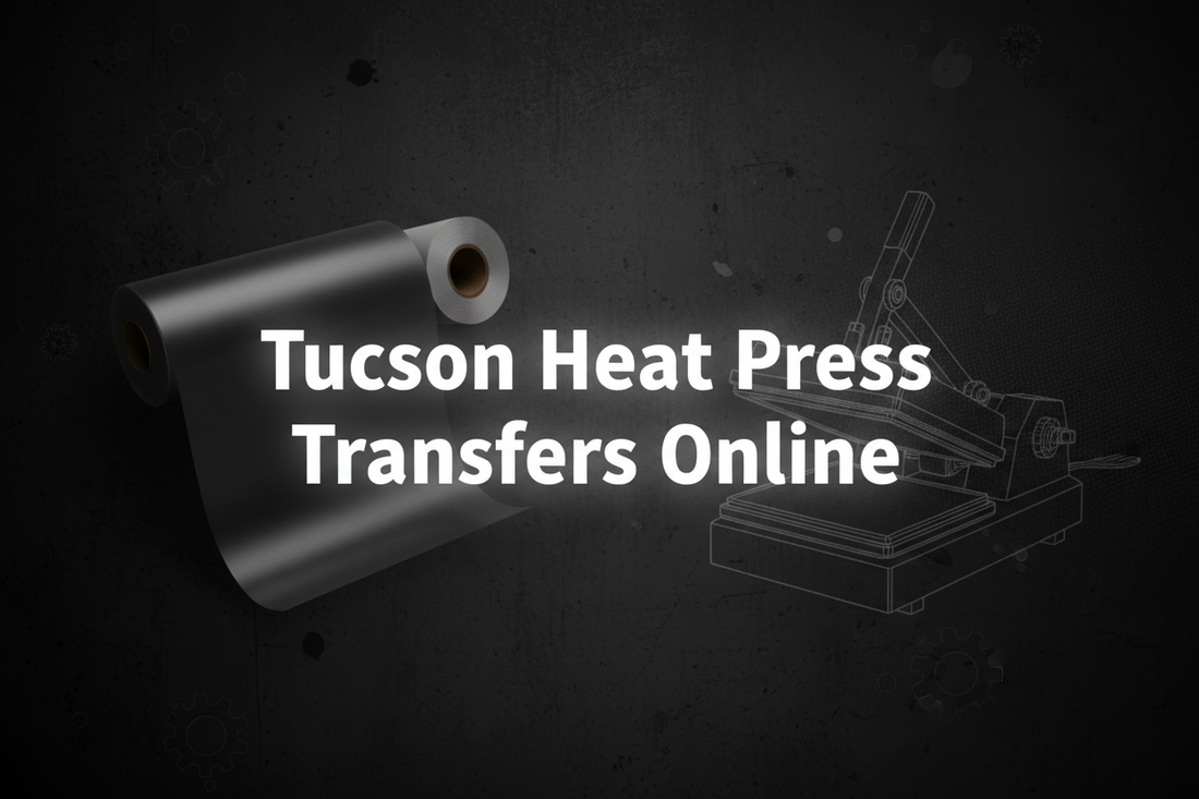 Tucson Heat Press Transfers Online