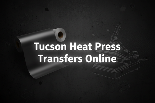 Tucson Heat Press Transfers Online