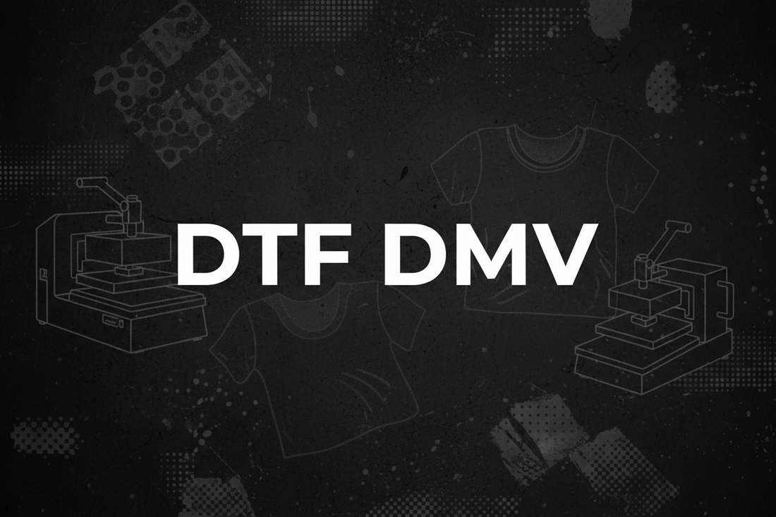 dtf custom transfers DTF DMV