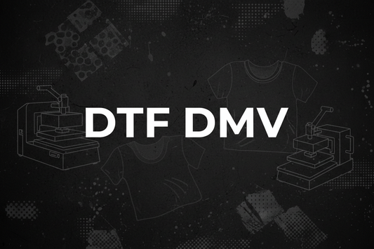 dtf custom transfers DTF DMV