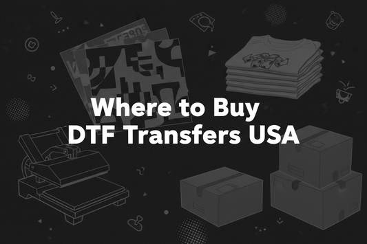 Where to buy DTF transfers USA