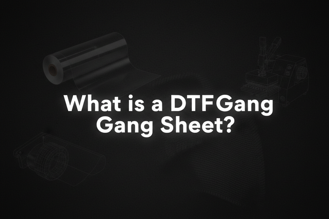 What is a DTF Gang Sheet?