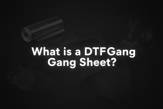 What is a DTF Gang Sheet?